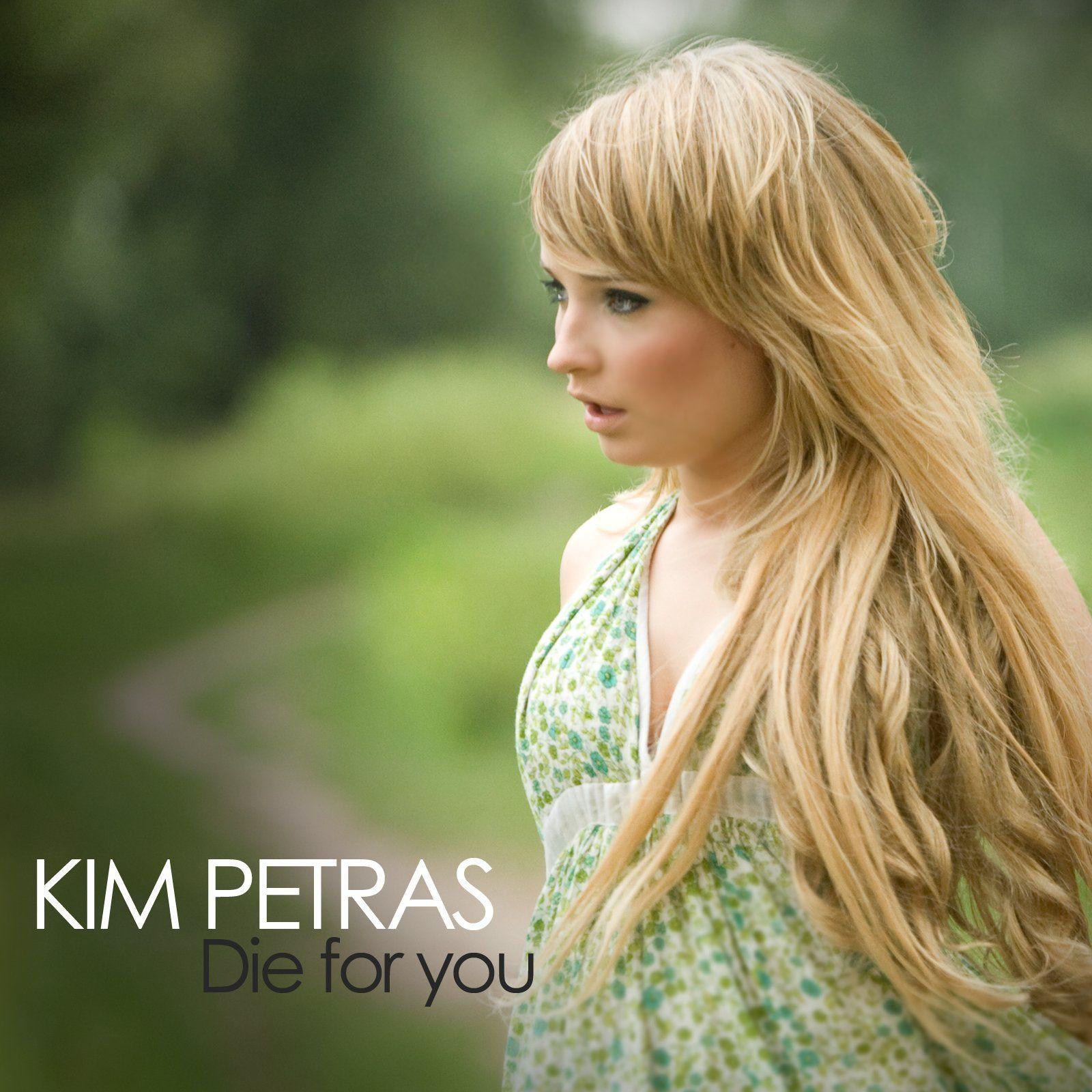 Capa do álbum "Die For You", de Kim Petras