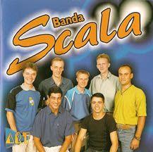 Capa do Álbum "Moçada do Bailão", de Banda Scala