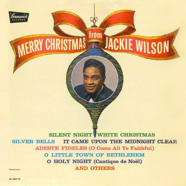 Portada de Álbum "By Special Request", de Jackie Wilson