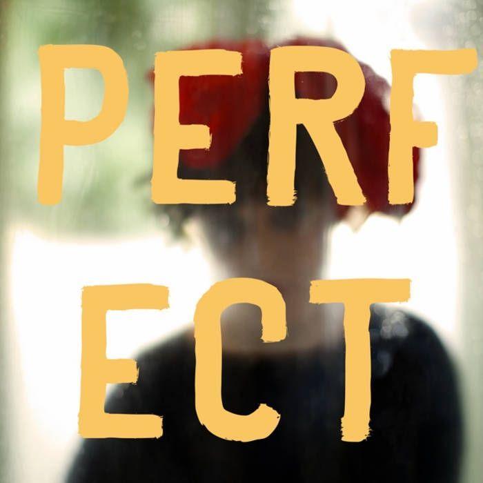 Portada del álbum "Perfect", de Angela Mccluskey