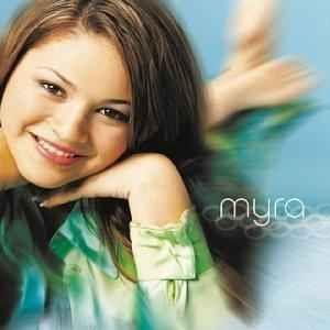 Capa do Álbum "Myra (2001)", de Myra