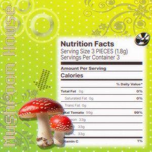 Capa do Single/EP "Mushroom House", de Tomatomat