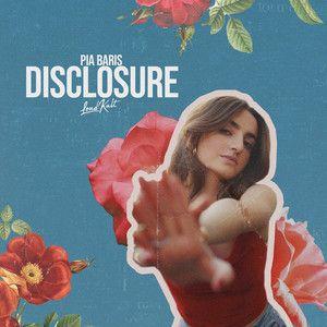 Capa do álbum "Disclosure ", de Pia Baris