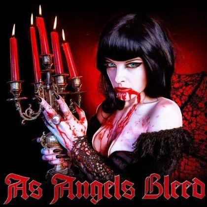 Portada de Álbum "As Angels Bleed", de As Angels Bleed