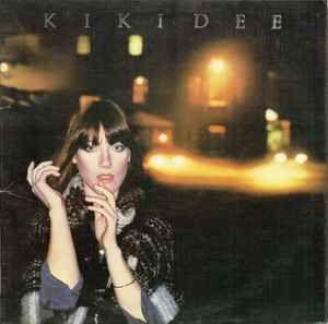 Capa do Álbum "Kiki Dee (1977)", de Kiki Dee