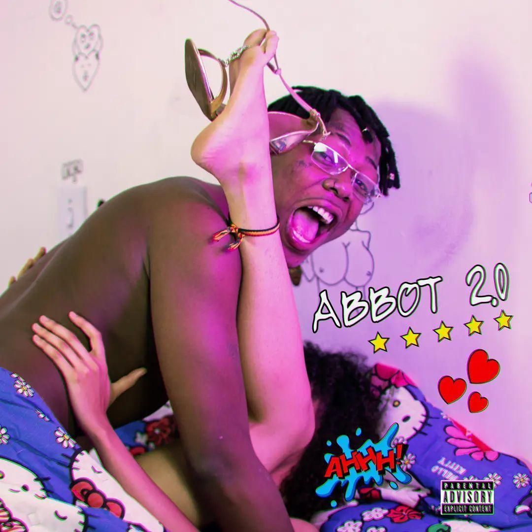 Capa do Álbum "Abbot 2.0", de Abbot