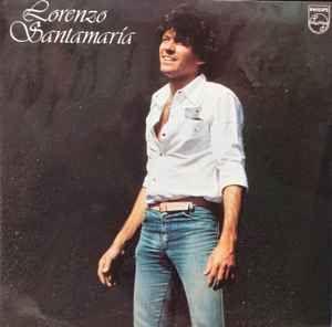 Album cover of "Lorenzo Santamaría (1981)" by Lorenzo Santamaria