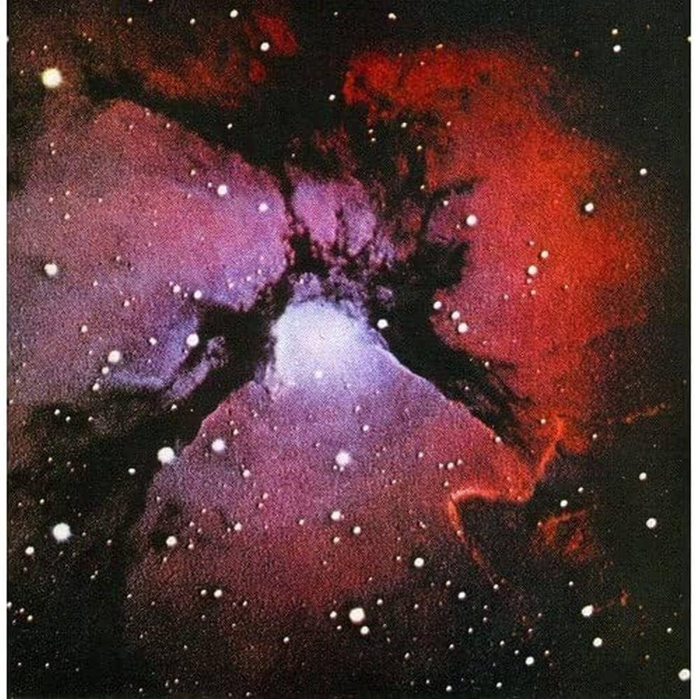 Portada del álbum "Islands", de King Crimson