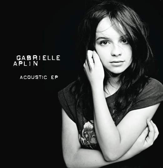 Portada de Sencillo/EP "Acoustic", de Gabrielle Aplin