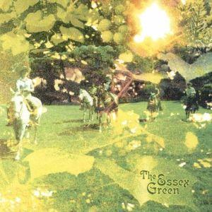 Portada de Álbum "Everything Is Green", de The Essex Green