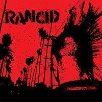 Portada de Álbum "Indestructible", de Rancid