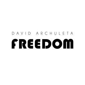 Portada del álbum "Freedom", de David Archuleta