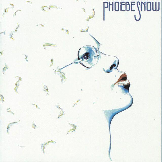 Portada de Álbum "Phoebe Snow (1974)", de Phoebe Snow