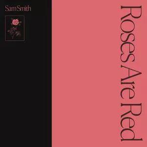 Portada del álbum "Roses Are Red", de Sam Smith