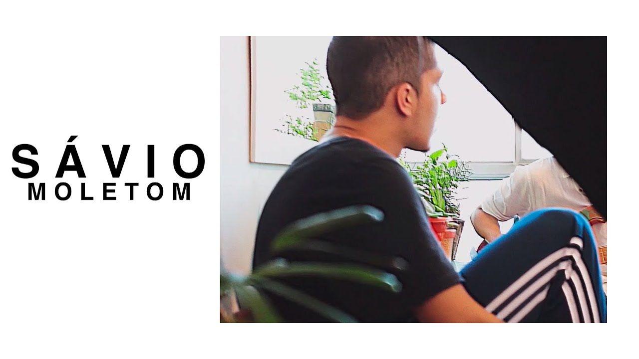 Portada de Sencillo/EP "Moletom", de Sávio