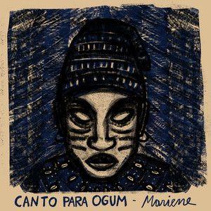 Portada de Sencillo/EP "Canto Para Ogum", de Mariene de Castro
