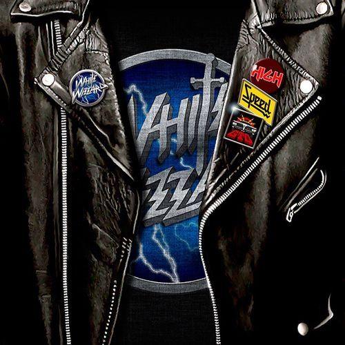 Portada de Álbum "High Speed GTO", de White Wizzard