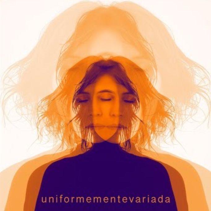 Portada de Sencillo/EP "uniformementevariada", de Luna Venarusso