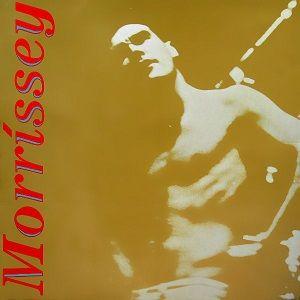 Portada del álbum "Suedehead", de Morrissey