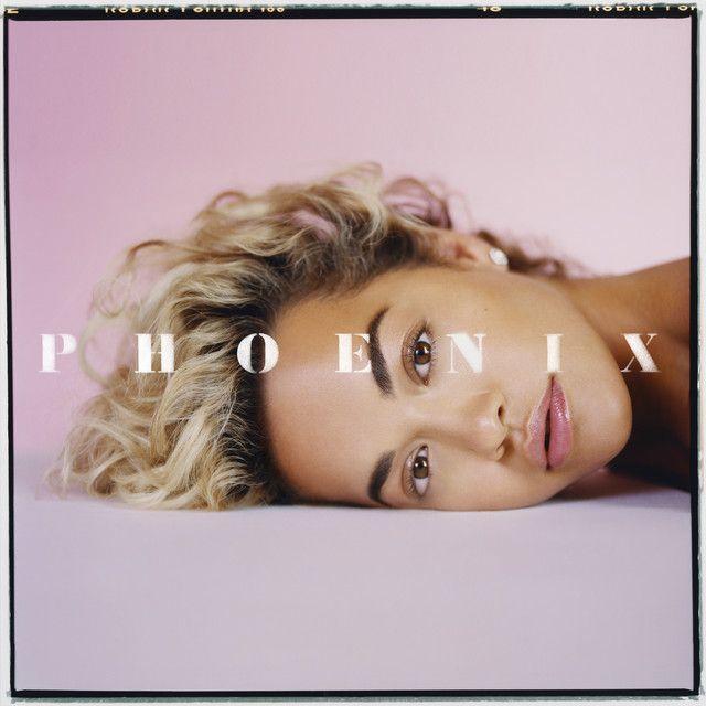 Album cover of "Phoenix (Deluxe)" by Rita Ora