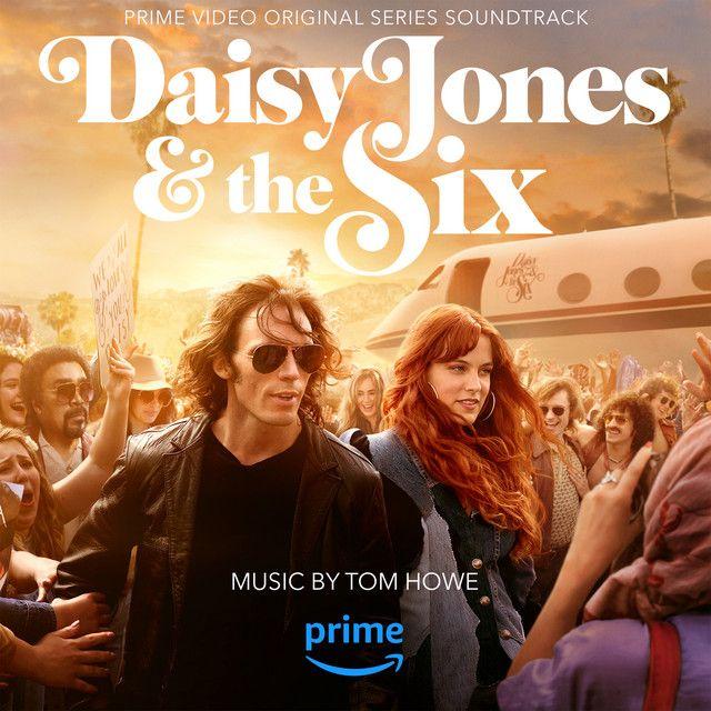 Portada de Álbum "Daisy Jones & The Six (Prime Video Original Series Soundtrack)", de Daisy Jones & The Six