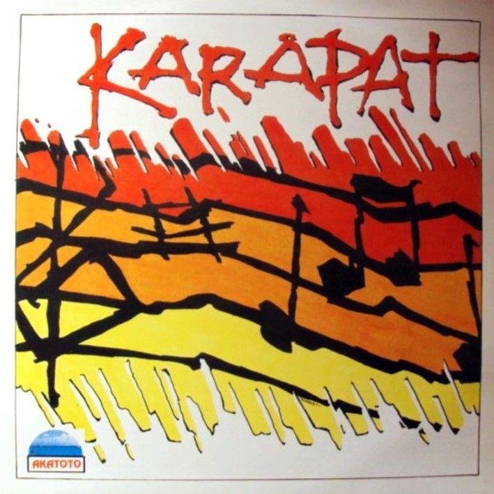 Capa do Álbum "Sa Ki Ta'w", de Karapat