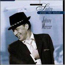 Capa do álbum "Sings the Select Johnny Mercer", de Frank Sinatra