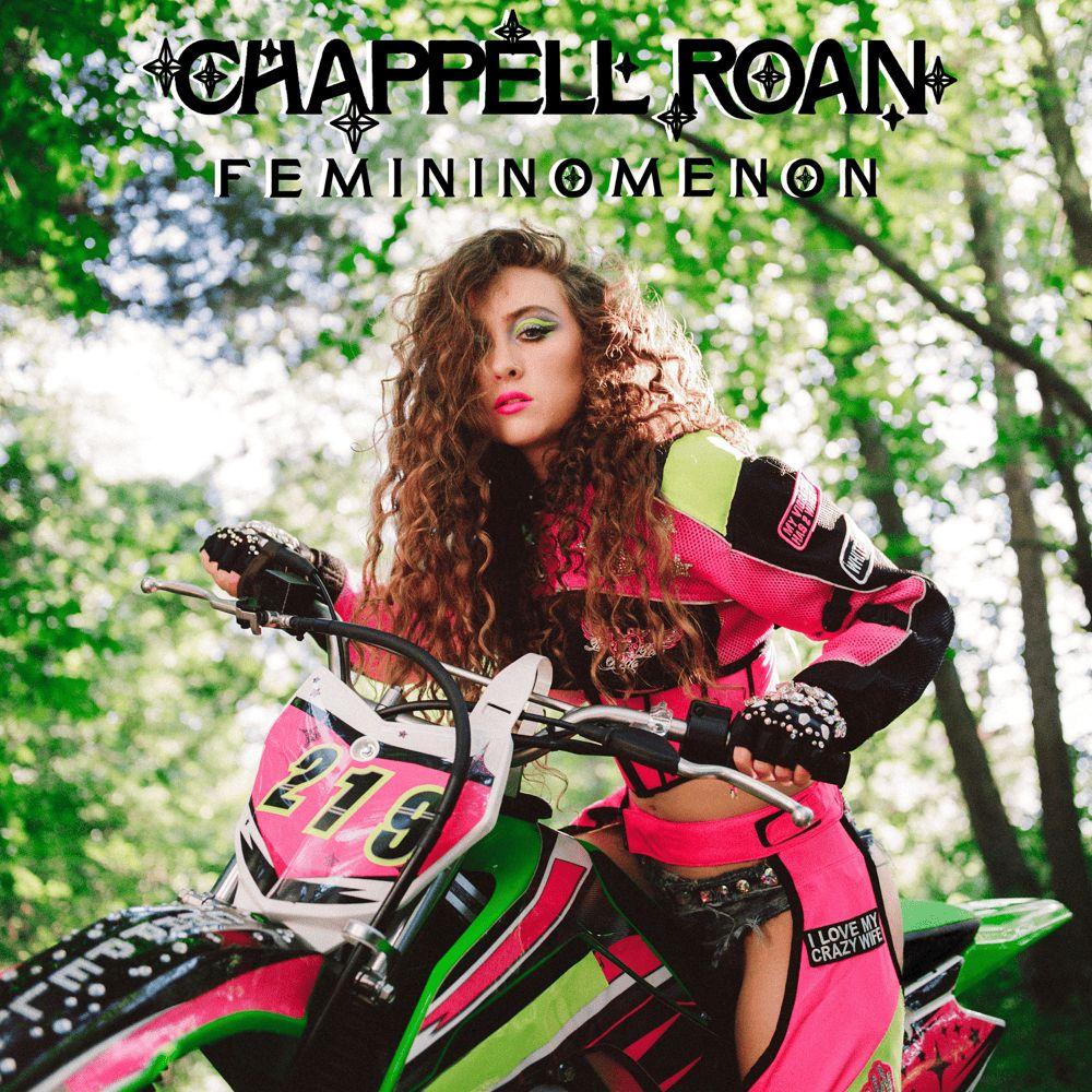 Capa do Single/EP "Femininomenon", de Chappell Roan