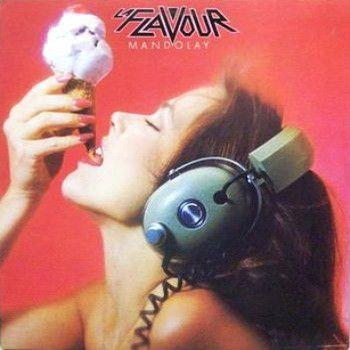 Portada de Álbum "Mandolay", de La Flavour
