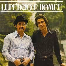Portada de Álbum "Lupércio e Romeu (1981)", de Lupércio e Romeu