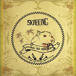 Portada de Sencillo/EP "Aruana Ska Weekend", de Skabong