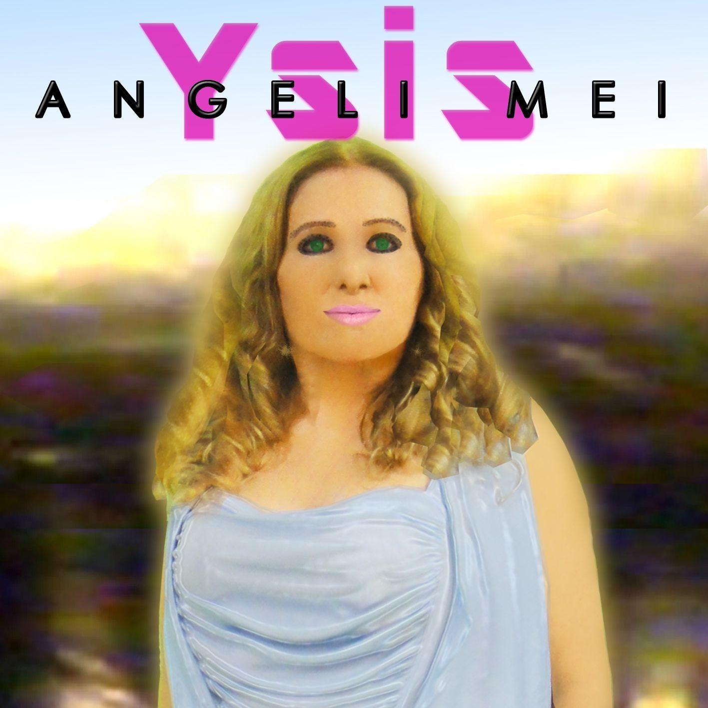 Capa do Álbum "Angeli Mei", de YSIS