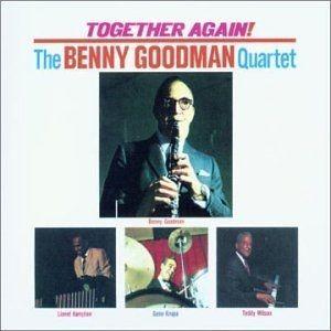 Capa do álbum "Benny Goodman & Helen Forrest", de Benny Goodman