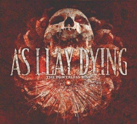 Portada de Álbum "Frail Words Collapse", de As I Lay Dying
