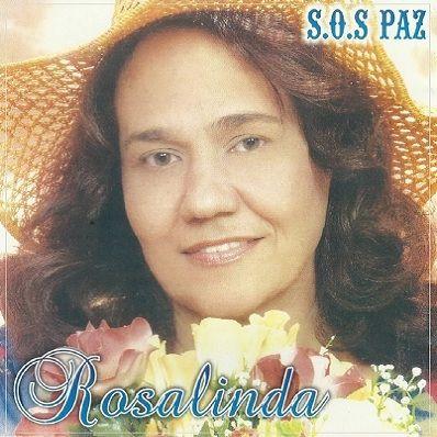 Portada de Álbum "S.O.S Paz", de Rosalinda Costa