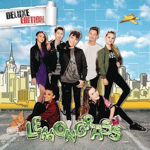 Portada de Álbum "LemonGrass (Deluxe Edition)", de LemonGrass