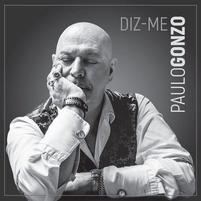 Portada de Álbum "Diz-me", de Paulo Gonzo