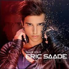 Portada de Álbum "Saade Vol. 2", de Eric Saade