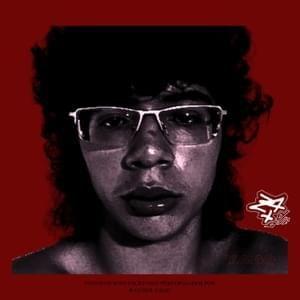 Portada de Álbum "Declínio de Um Homem", de Rayner ToDie