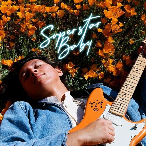 Portada de Álbum "Superstar Baby", de sundiver car