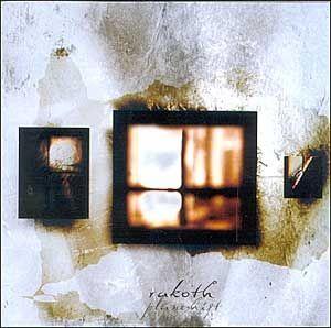 Portada de Álbum "Planeshift", de Rakoth