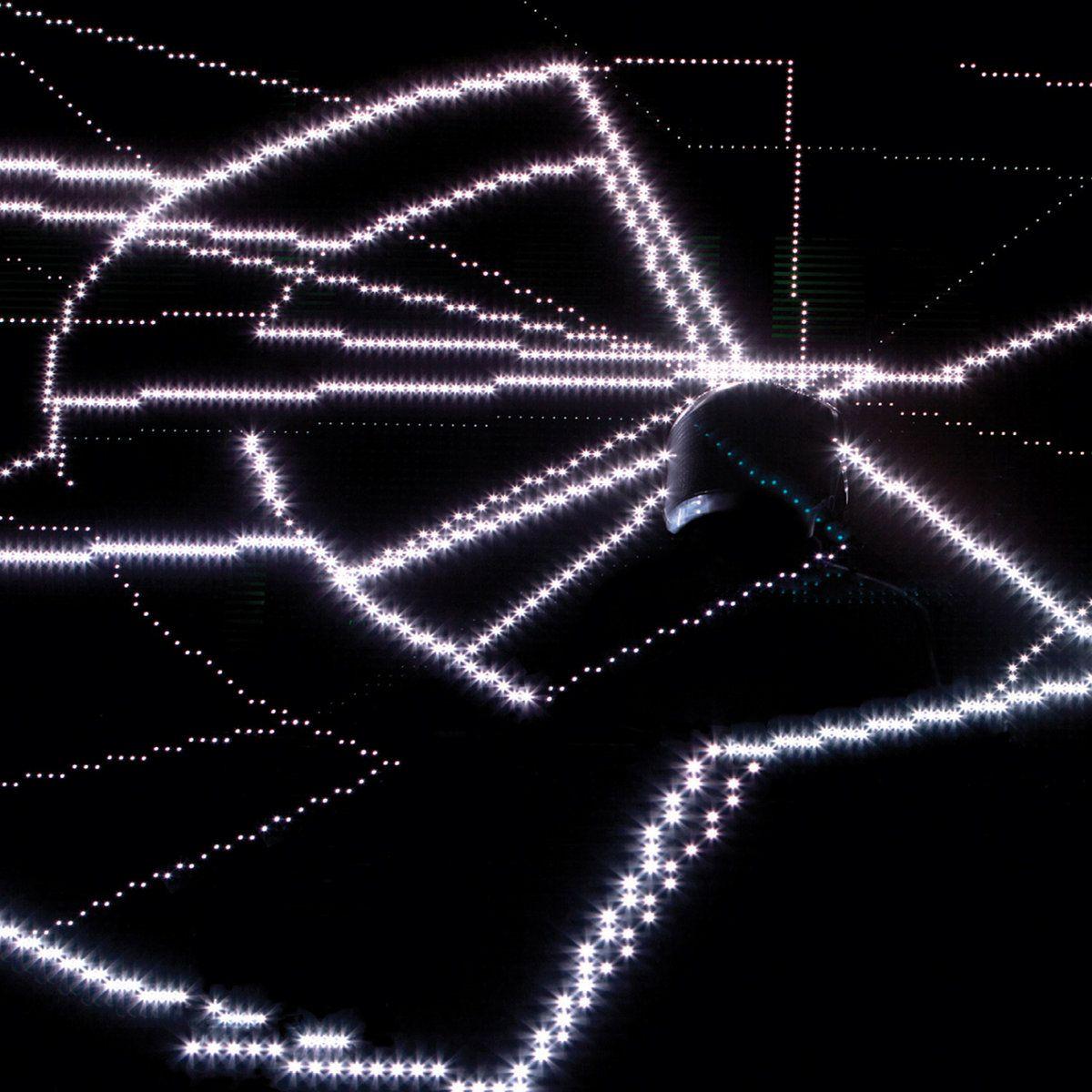 Portada de Sencillo/EP "Enstrobia", de Squarepusher