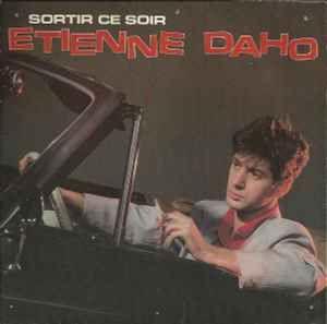 Capa do álbum " Sortir Ce Soir", de Etienne Daho
