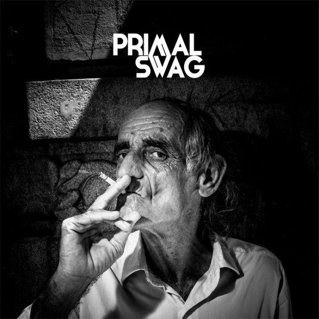Capa do Álbum "Primal Swag", de Inky