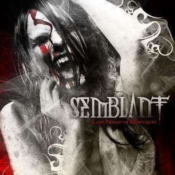 Album cover of "Last Night of Mortality" by Semblant