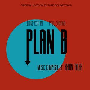 Capa do álbum "Plan B", de Brian Tyler