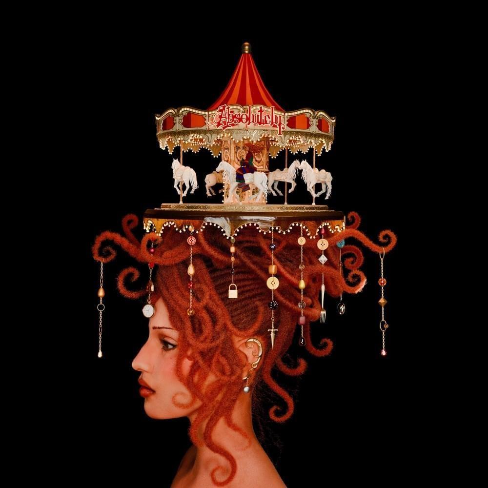 Capa do Álbum "Paracosm", de Absolutely