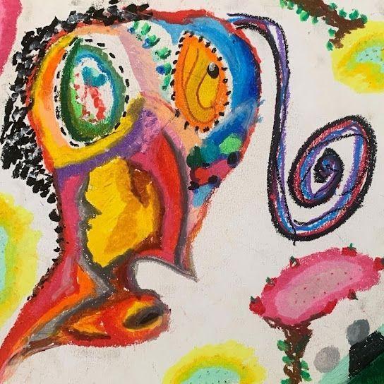Portada del álbum "Que Diabo É Deus?", de Airam Capuani