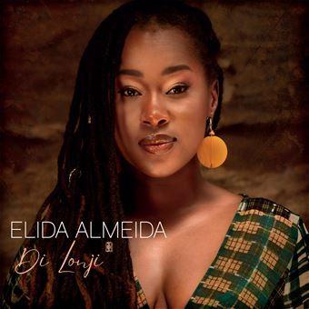 Capa do Álbum "Di Lonji", de Elida Almeida