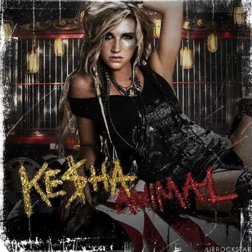 Portada de Álbum "Animal (Deluxe Edition)", de Kesha